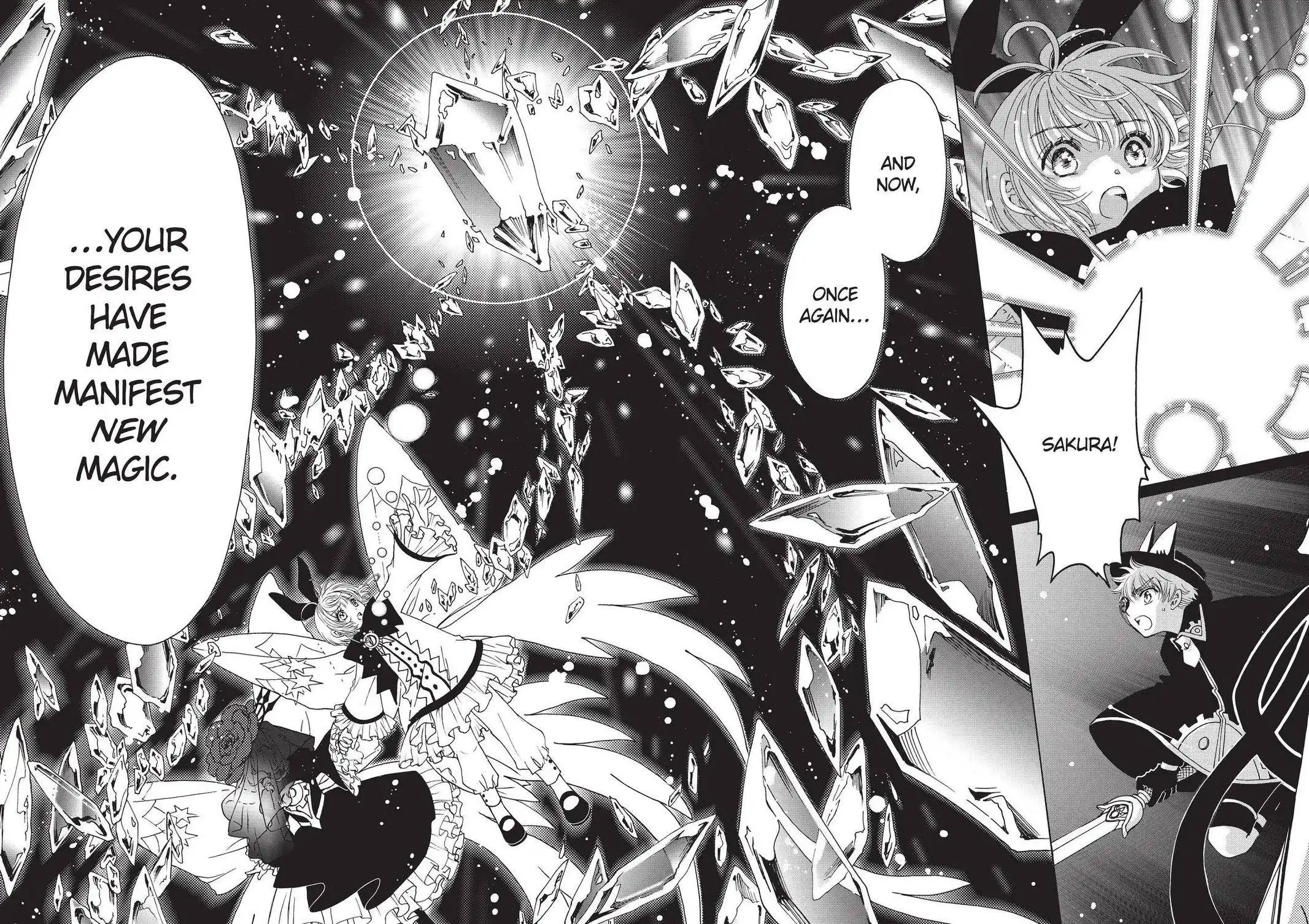 Cardcaptor Sakura - Clear Card Arc Chapter 69 20